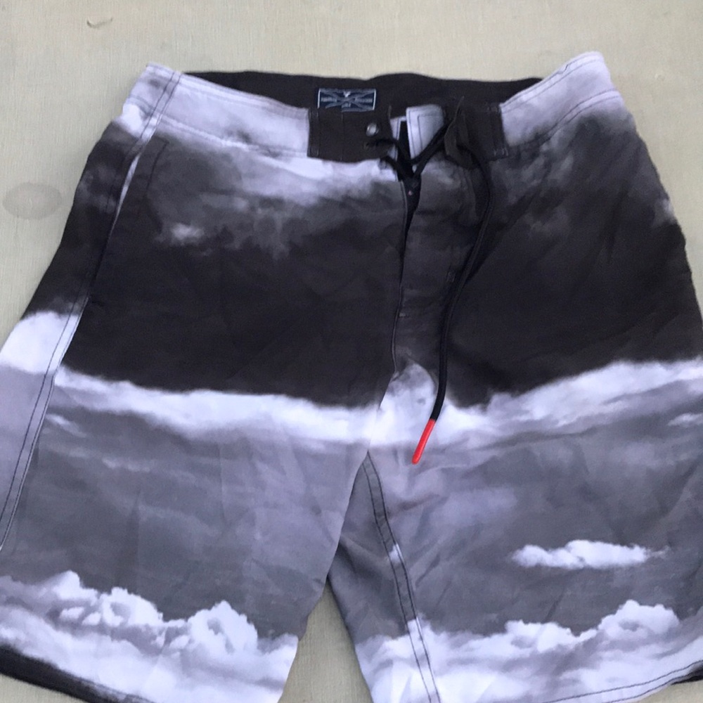 American Men’s bathing suit